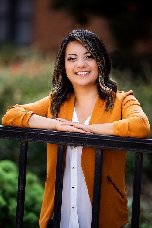 Portrait of Marilyn Lopez