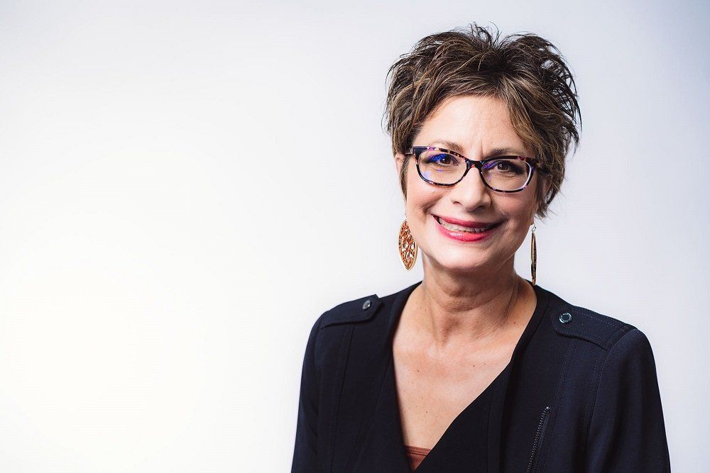 Portrait of Marilyn Lopez