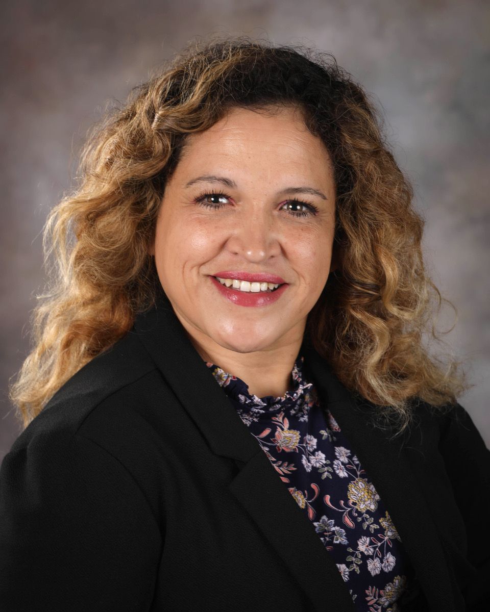 Portrait of Marilyn Lopez