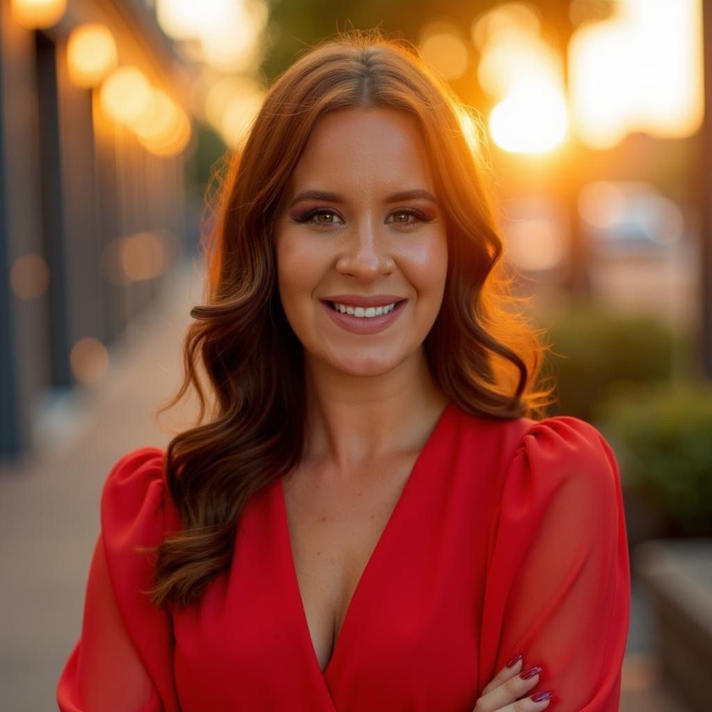 Portrait of Marilyn Lopez