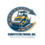 Competitive Paving Logo