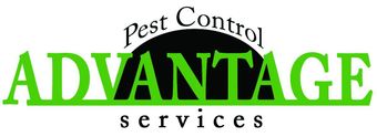 Advantage Pest Control Logo