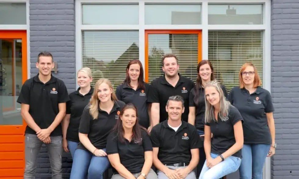 Team van Podotherapie Thijssen & Gubbels Team van Podotherapie Thijssen & Gubbels