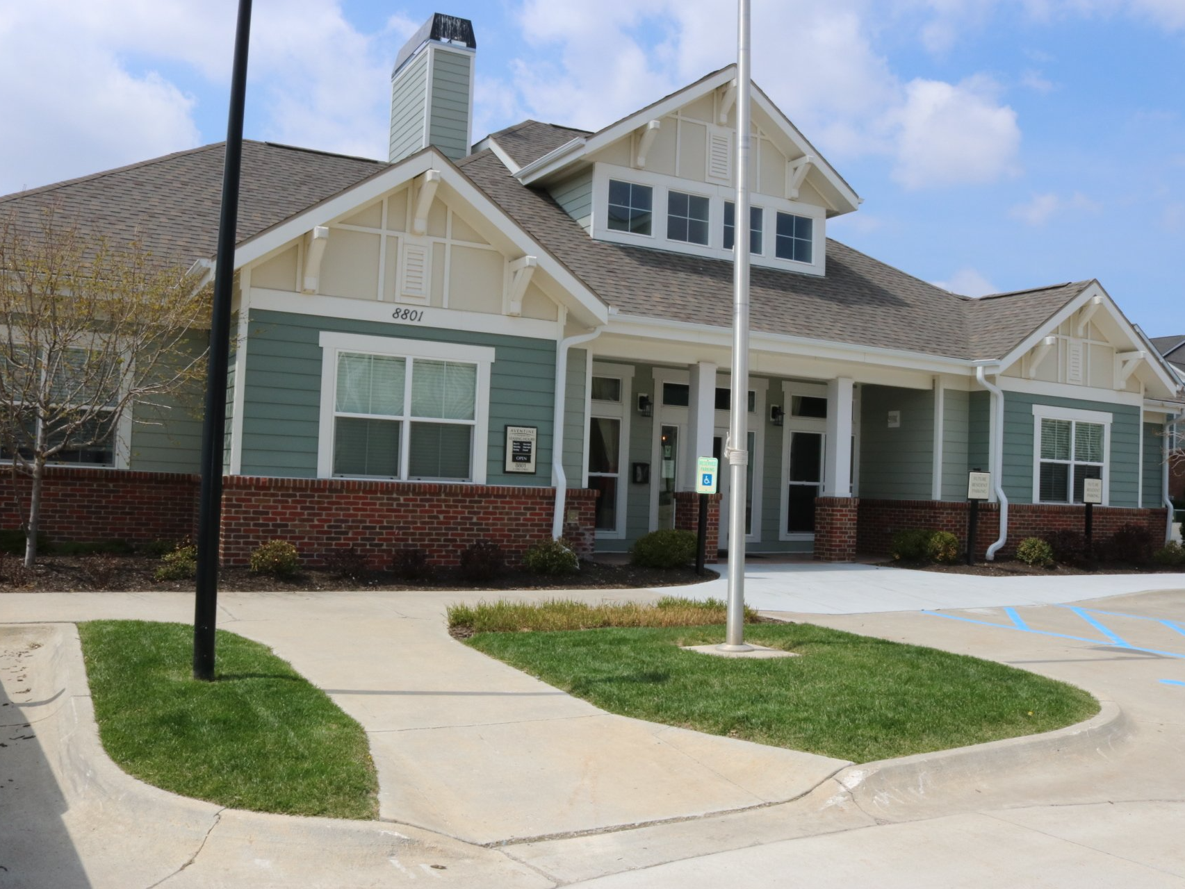 Aventine Apartments