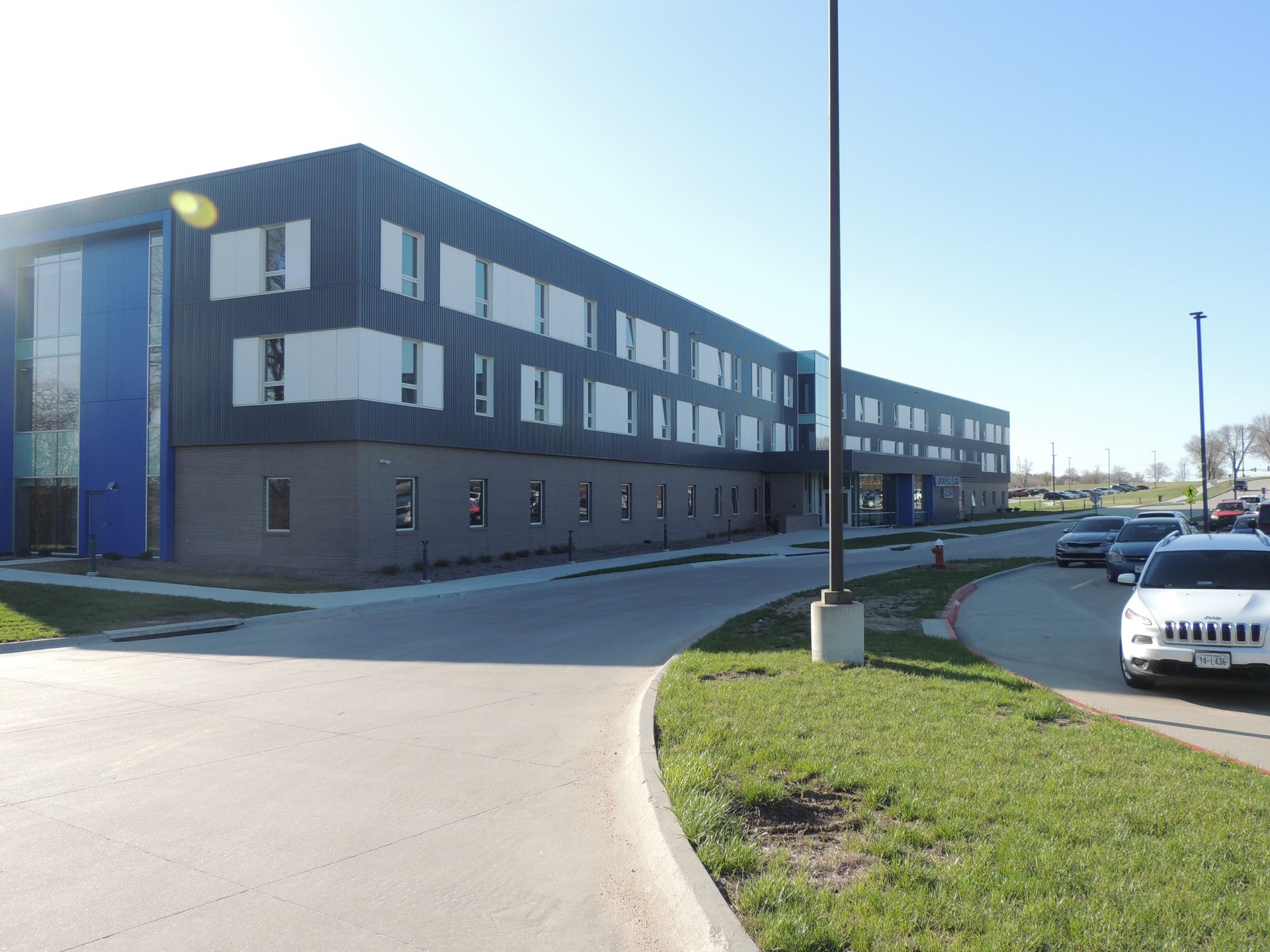 SCC Residence Hall