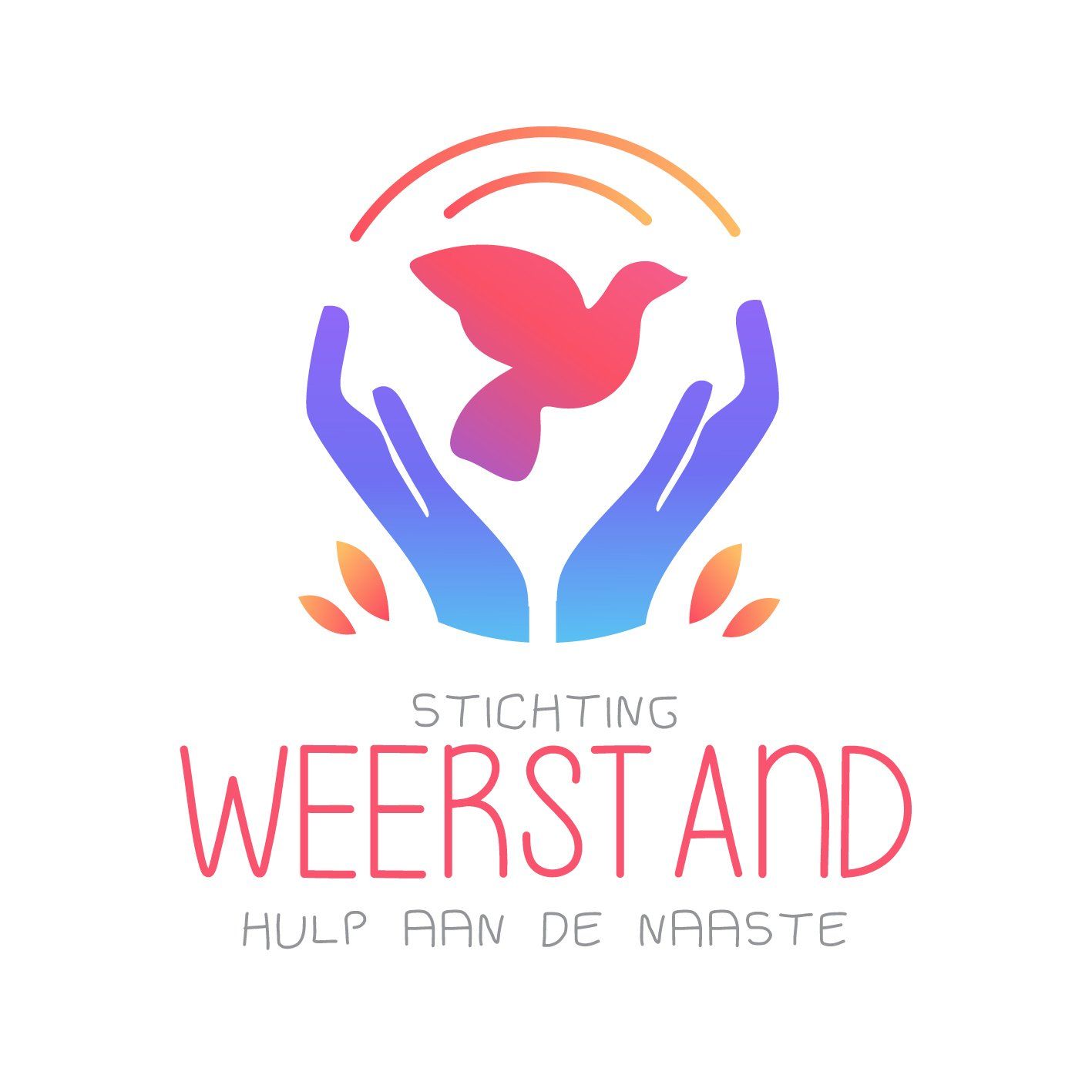 Logo Stichting Weerstand Hulp aan de naaste