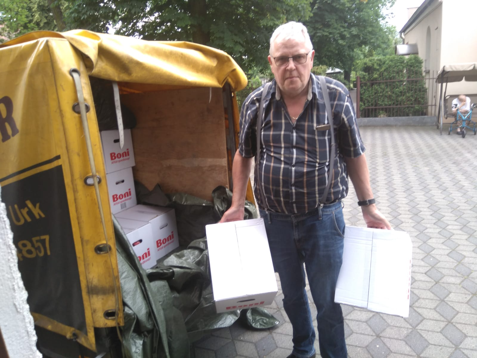 Bestuurslid van de Stichting