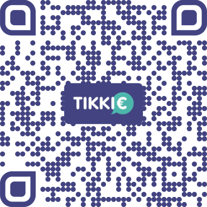 QR-code met 