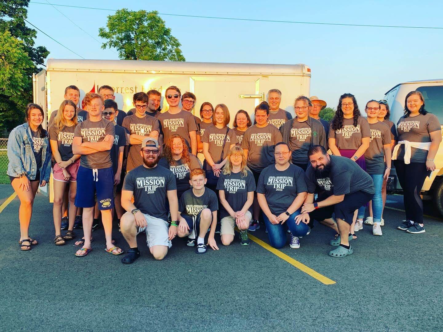 Forrest Burdette United Methodist Church