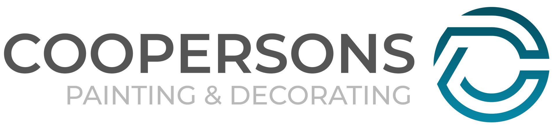 Coopersons Decorating Logo