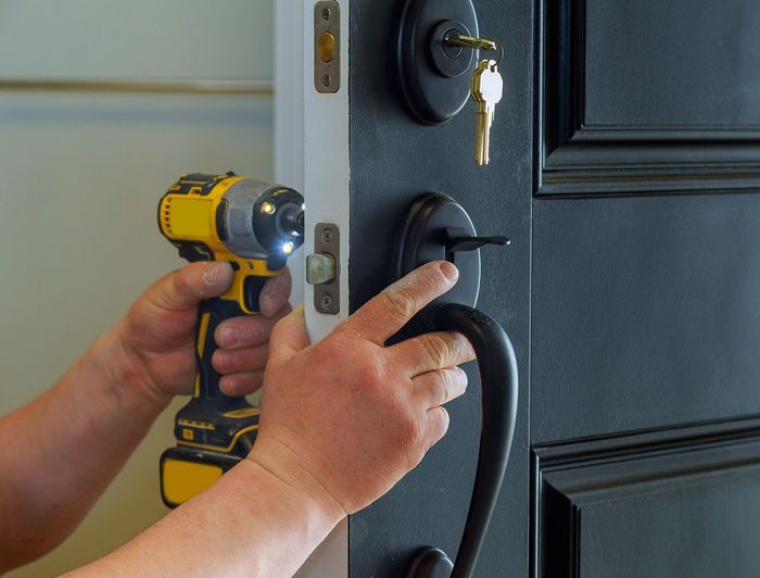 Repairing a Lock — West Hollywood, CA — Emerson's Locksmith Co