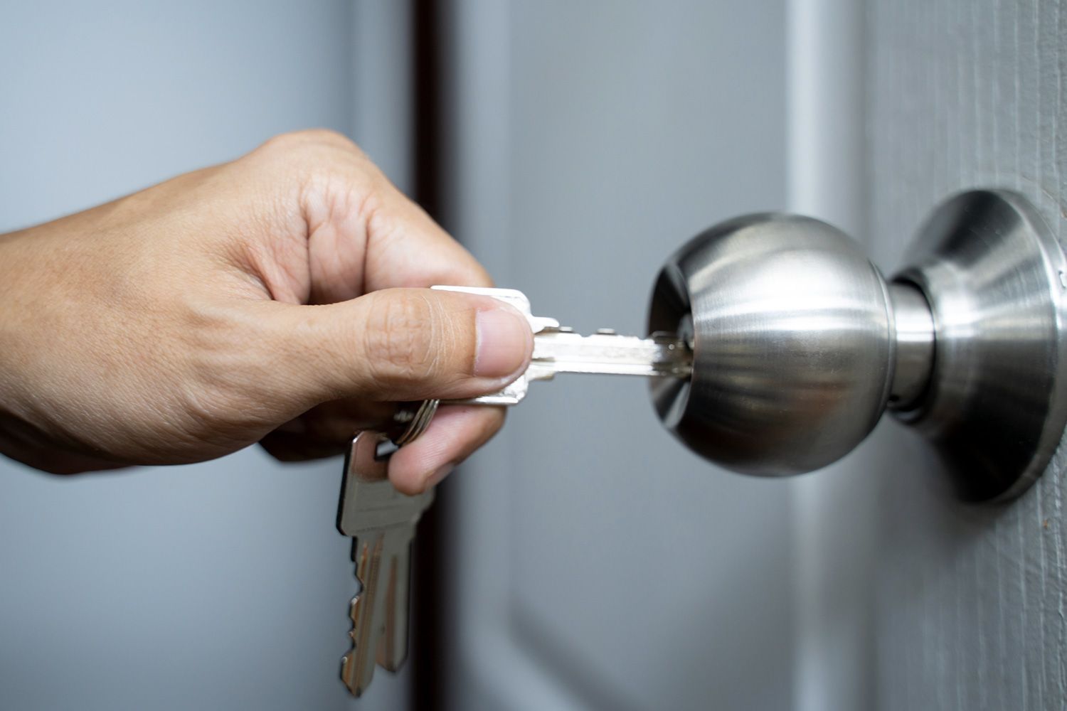 Residential Keys — West Hollywood, CA — Emerson's Locksmith Co