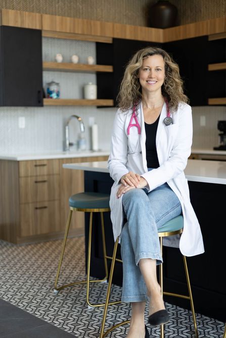 Dr. Tamara McDonald