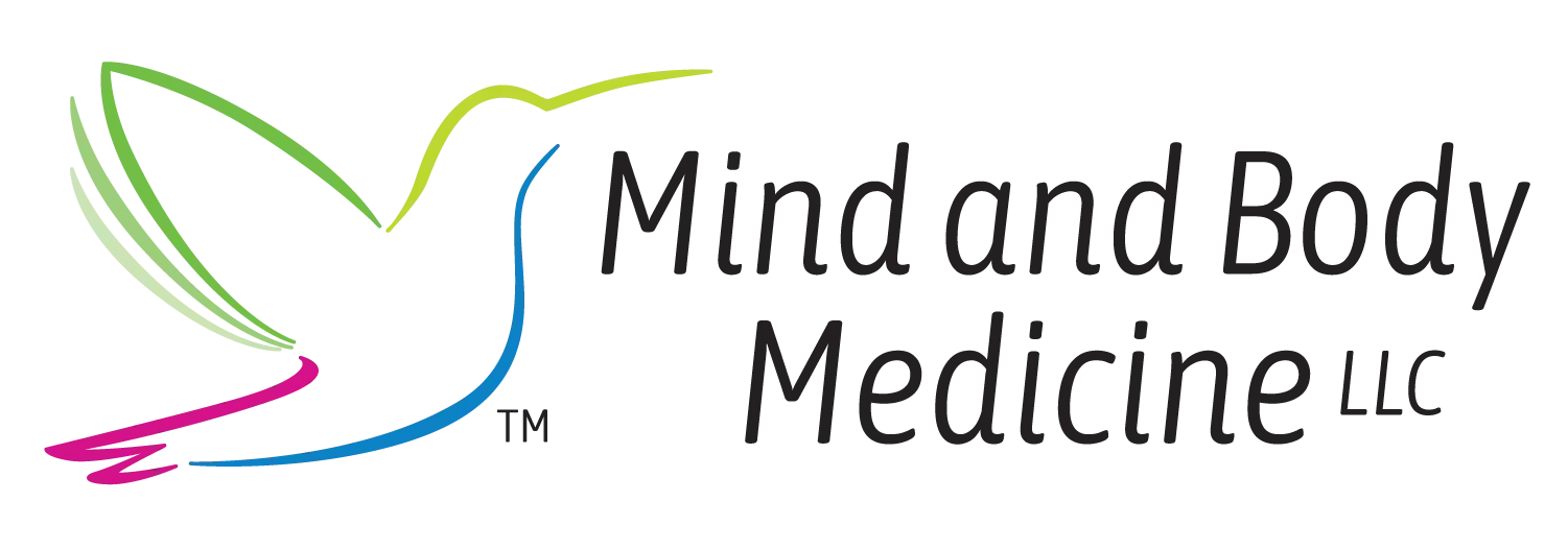 Mind and body Medicine Logo 