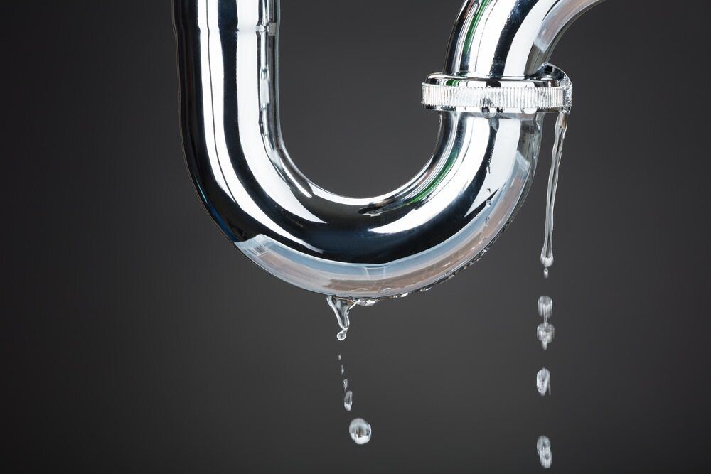 Leaking Pipe — One Flush Plumbing Service In Oxenford, QLD