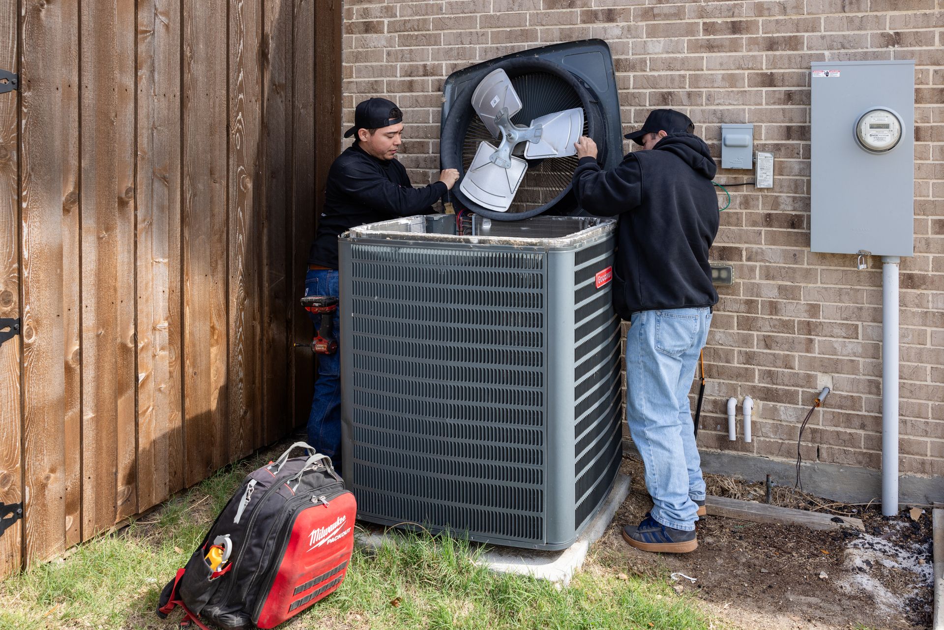 Air Conditioning Installation | Vortex Heating & Air | Waxahachie, TX