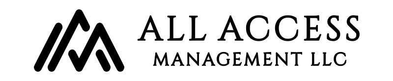All Access Management Logo