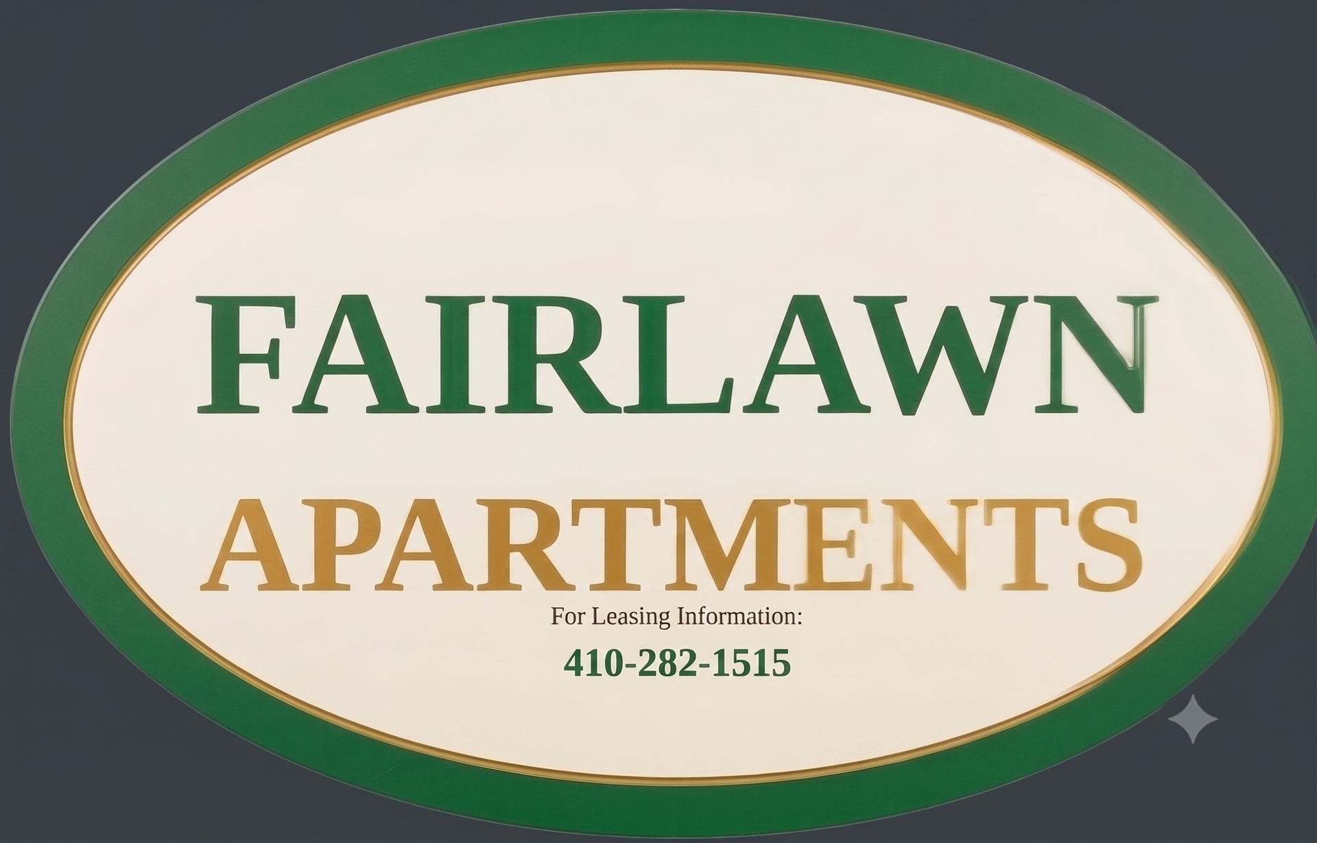 Fairlawn Apartments, LLC logo - click to go to home page