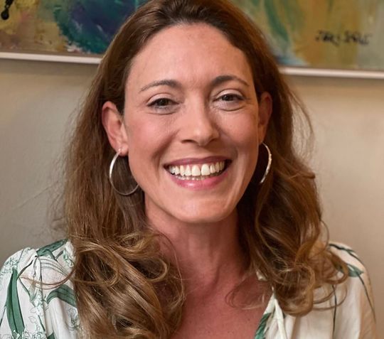 Alexandra Chris, Reiki Practitioner in Zug, Switzerland