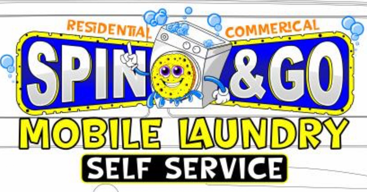 Spin and Go Mobile Laundry