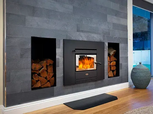 Jarrahdale Convector Inbuilt