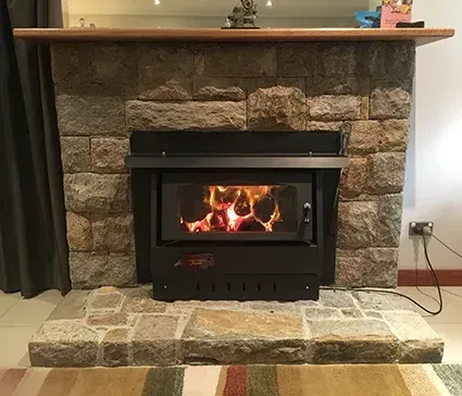Jarrahdale Innovator Inbuilt