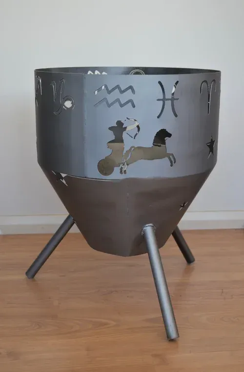 Zodiac and Outback Fire Pots