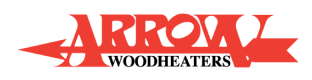 ARROW WOODHEATERS
