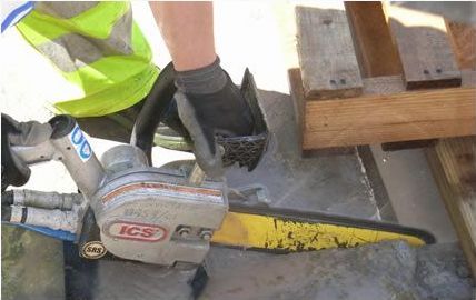 Masonry Chainsawing | Perth, WA | Cutwell Concrete
