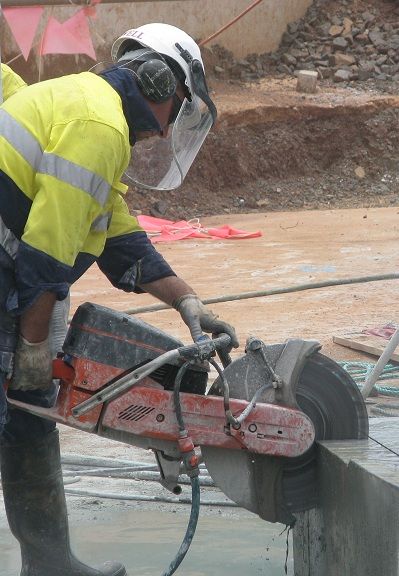 wall saw