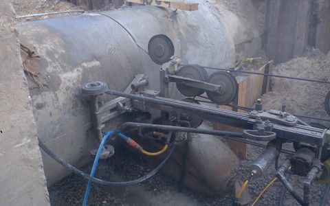 Wire Sawing | Perth, WA | Cutwell Concrete