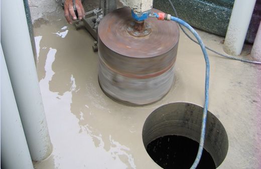 Core Drilling | Perth, WA | Cutwell Concrete