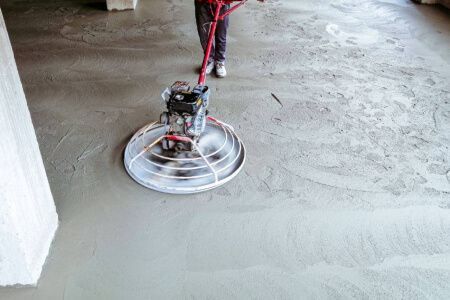 Concrete Floor Grinding Services