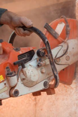 wall sawing
