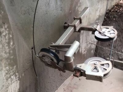 Industrial and Commercial Wire Sawing Perth