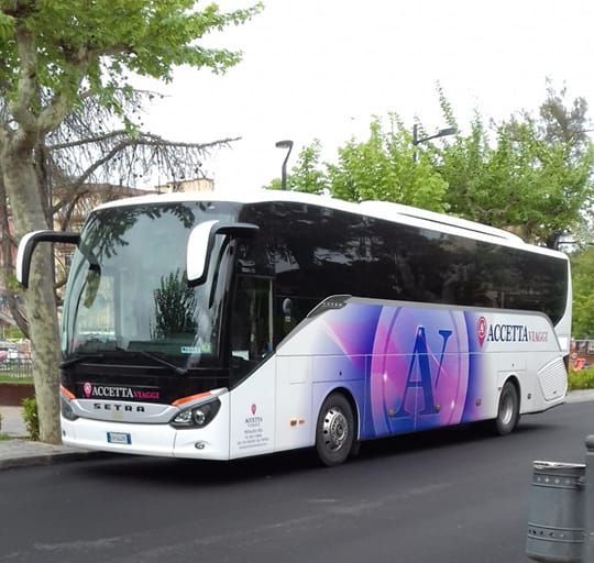 bus accetta trasporti