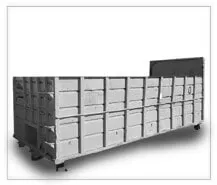 Three Cubic Dumpster - Lancaster, CA - Bernal Bros Dumpster Rental