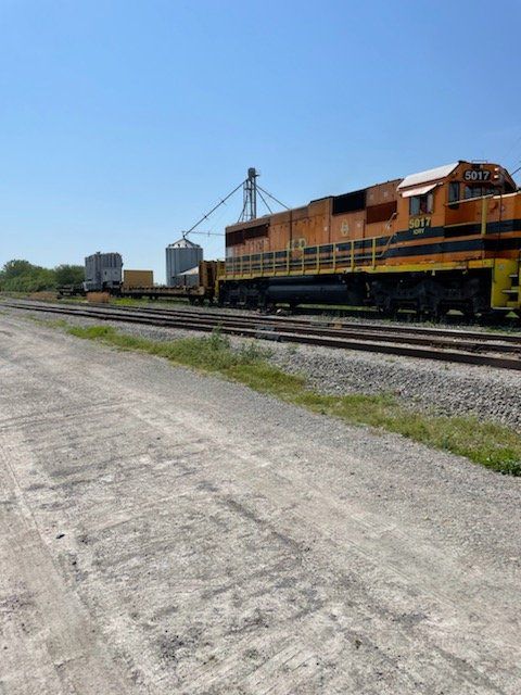 Rail car services