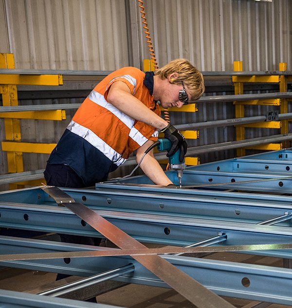 Careers Jobs at Steel Frame Solutions