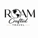 Roam Travel Company Logo - Franklin Travel Agency