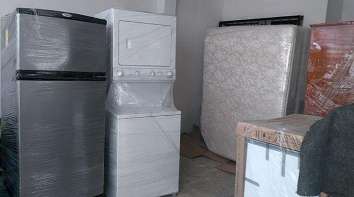 MUEBLES Y MUDANZAS PUERTO VALLARTA - Traslado de Mercancías