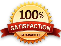 Gold seal with