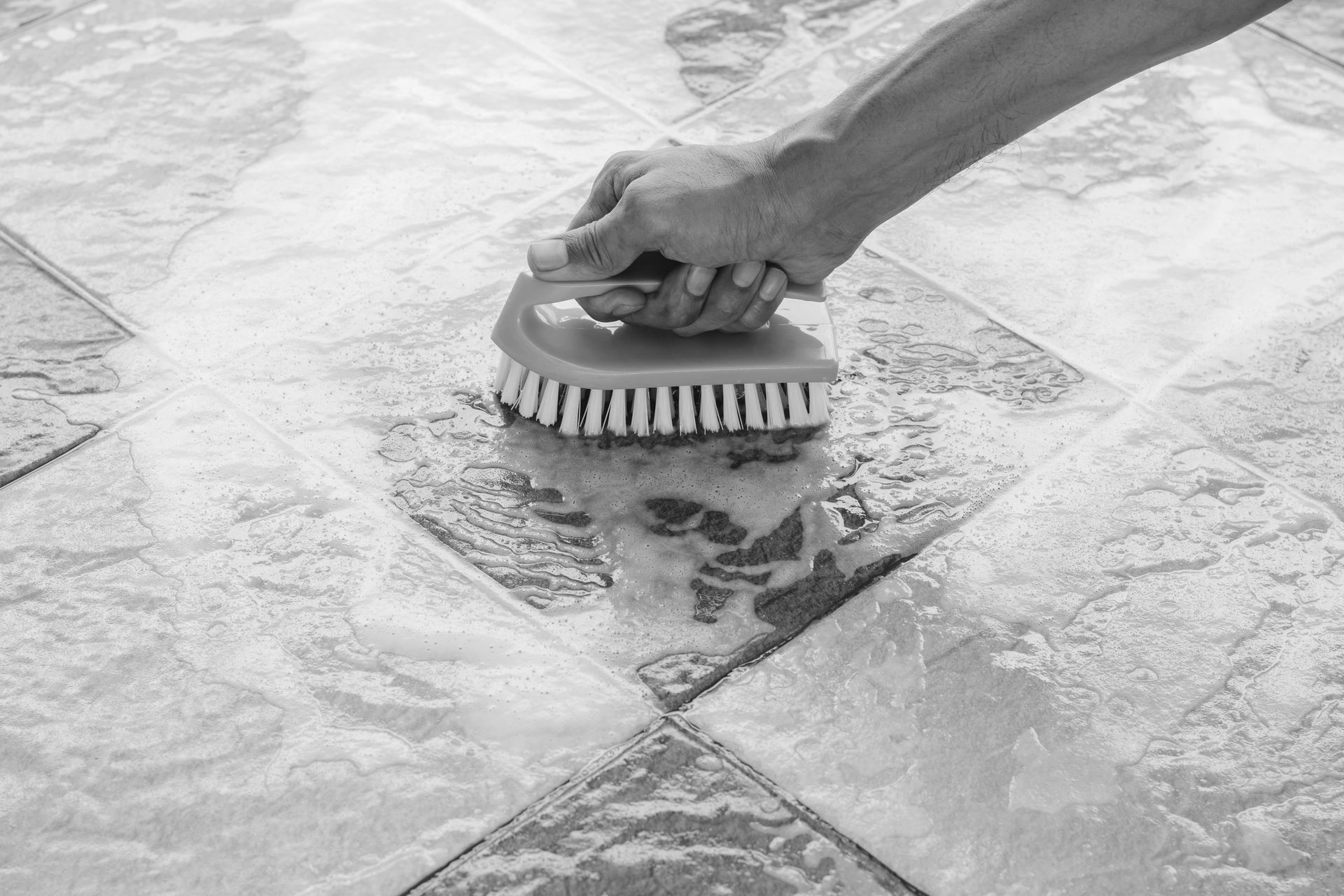 Cleaning a Textured Carpet — Honolulu, HI — Home Value Services Cleaning a Textured Carpet — Honolulu, HI — Home Value Services