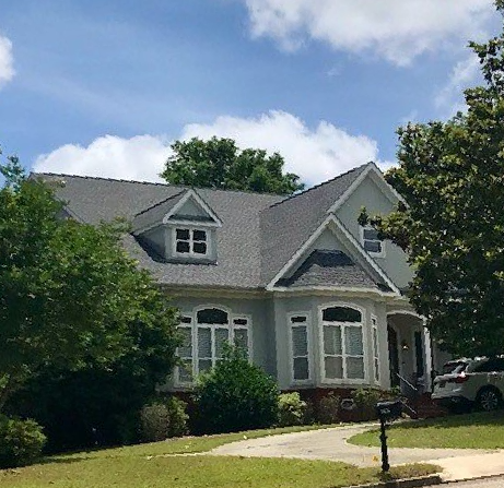 Bungalow house | Spanish Fort, AL | Gafford Roofing Repair Bungalow house | Spanish Fort, AL | Gafford Roofing Repair