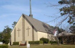 Church | Spanish Fort, AL | Gafford Roofing Repair