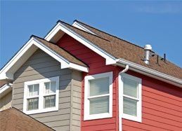 Residential roof top | Spanish Fort, AL | Gafford Roofing Repair