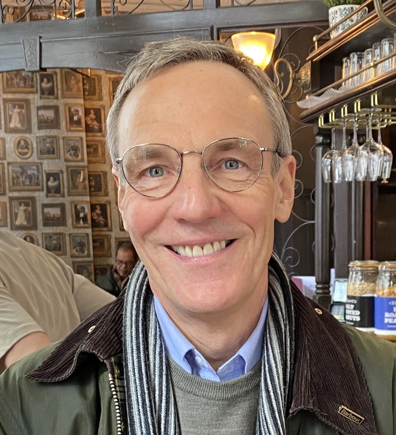 Our editor -Brian Cook