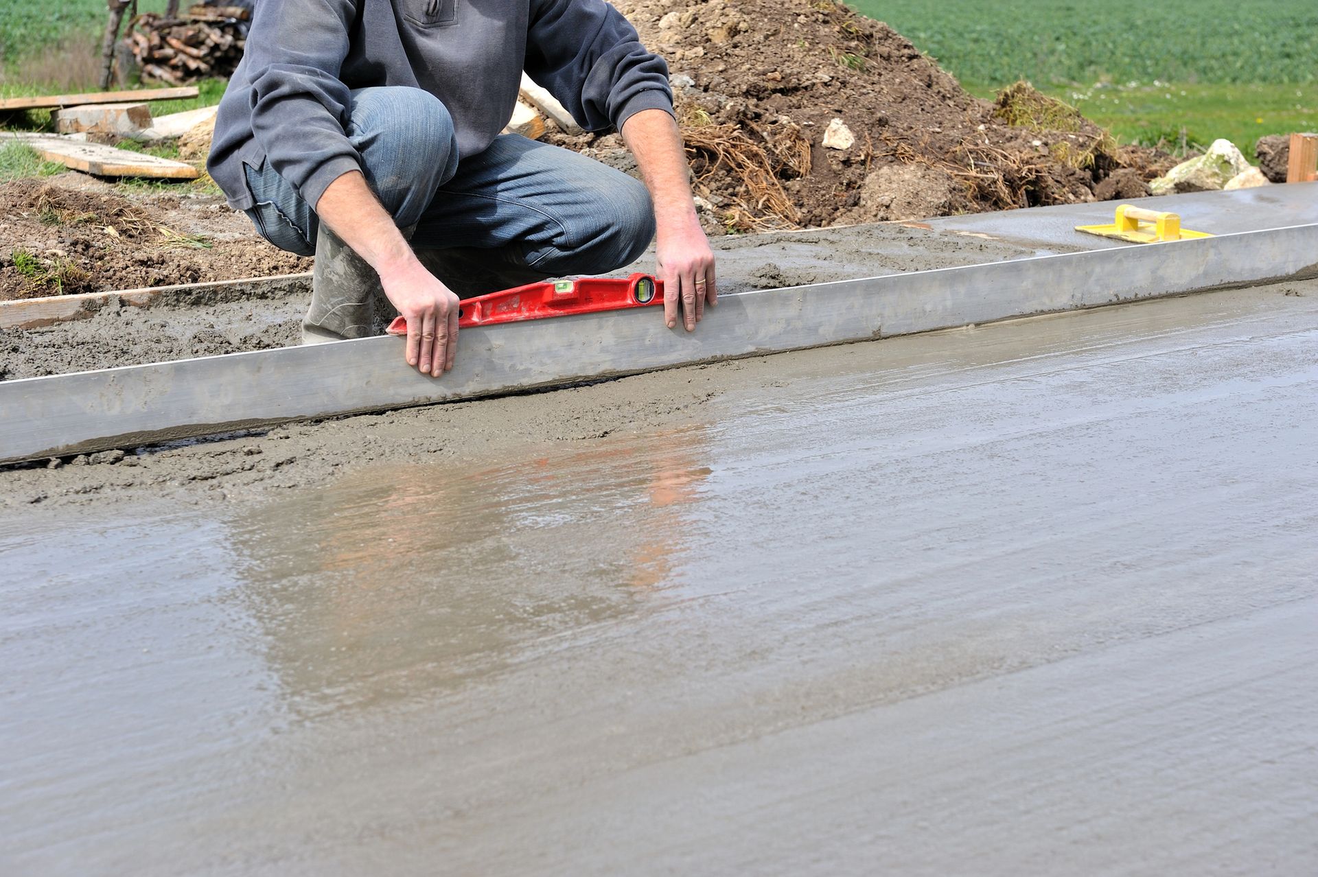 Concrete Work in Oakland, CA