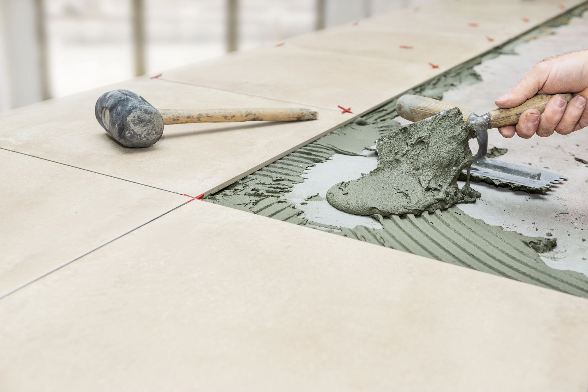 Tile Installation in Oakland, CA