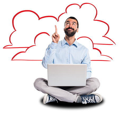 Werken in de cloud